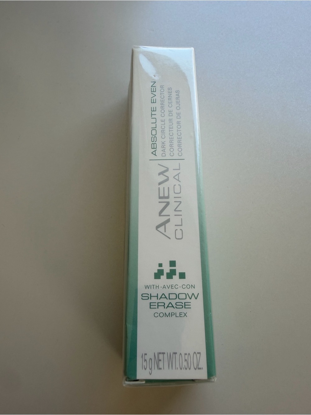Avon Anew Clinical Shadow Erase Complex - Absolute Even Dark Circle Corrector